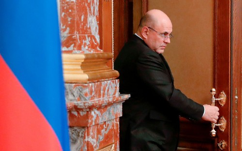 Пресс-секретарь сообщил о состоянии заразившегося коронавирусом Мишустина Пресс-секретарь сообщил о состоянии заразившегося коронавирусом Мишустина