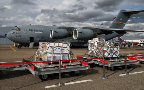 Демократы потребовали от Трампа объяснить поставки аппаратов ИВЛ в Россию Демократы потребовали от Трампа объяснить поставки аппаратов ИВЛ в Россию