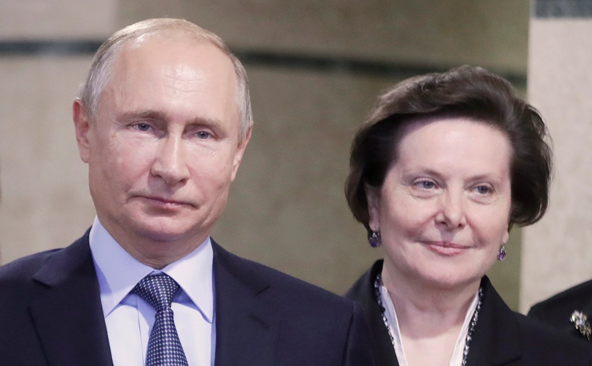 Путин поддержал решение губернатора ХМАО идти на новый срок Путин поддержал решение губернатора ХМАО идти на новый срок
