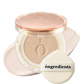 Сияющий кушон Skin Barrier Glow Cover Cushion