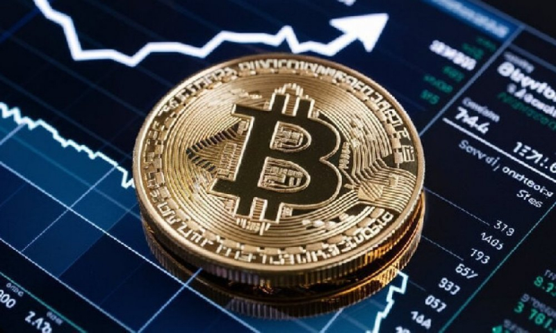 Цена биткоина застряла ниже отметки в 70 тысяч долларов, рынок ждет катализатора для прорыва